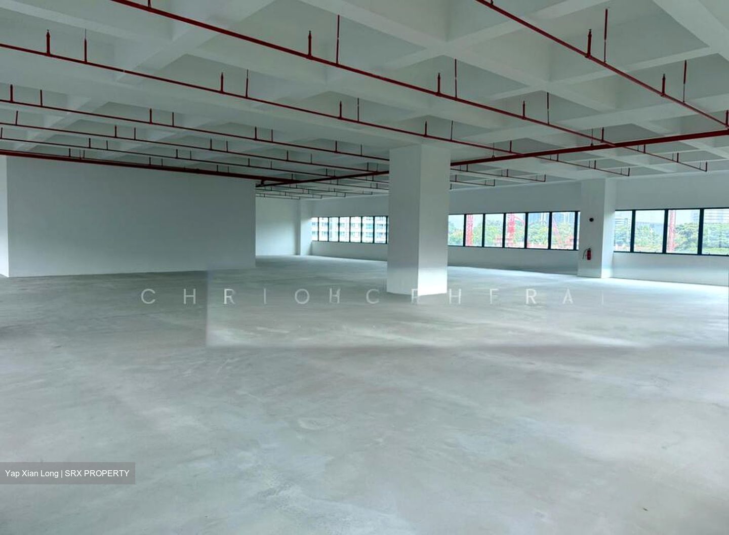 Commonwealth Drive (D3), Factory #490238071